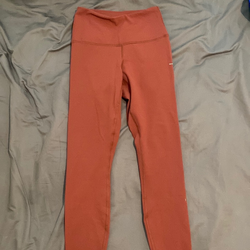 90 Degree by Reflex Women’s Red Leggings Size XS